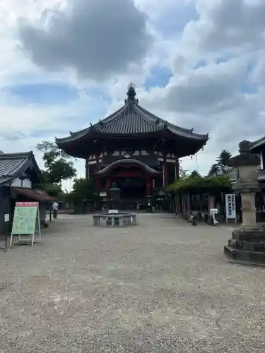 興福寺 南円堂のその他建物