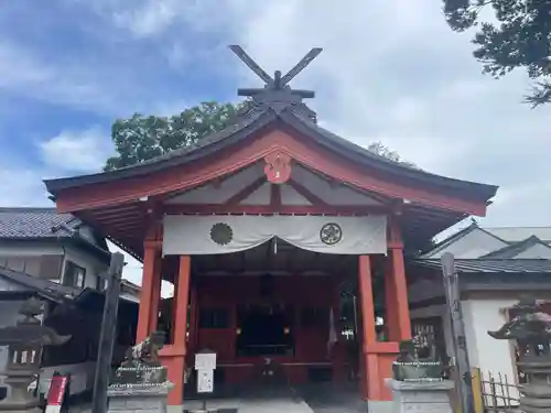 秩父今宮神社(埼玉県)