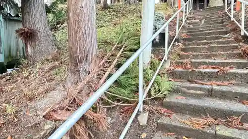 諏訪神社(岩手県)