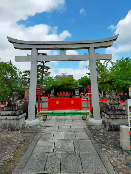車折神社(京都府)