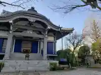 正見寺の本殿・本堂