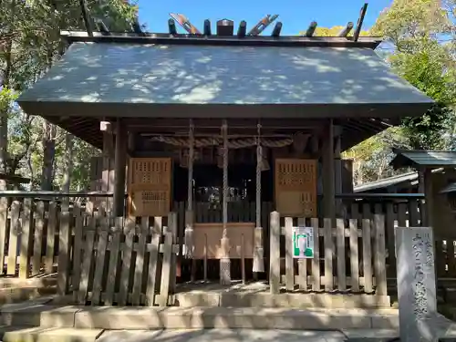 自凝島神社(兵庫県)