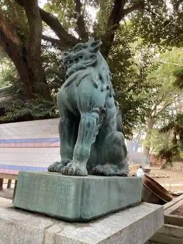 平塚八幡宮(神奈川県)