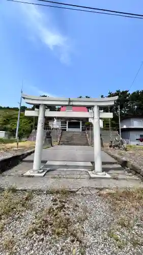 厳島神社(北海道)