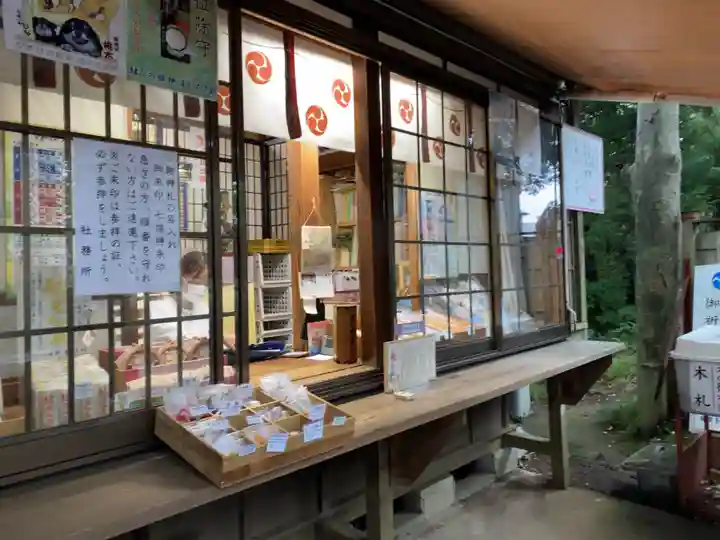 麻賀多神社のその他建物