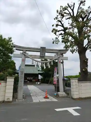 菖蒲神社(埼玉県)