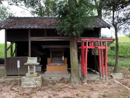 若一神社の末社・摂社