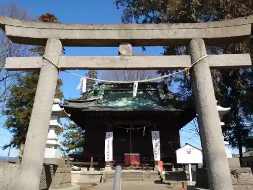 愛宕神社の鳥居