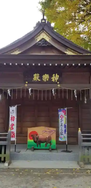 松戸神社のその他建物