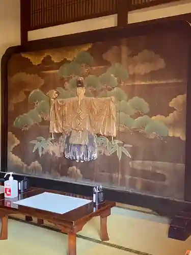 侍者社(住吉大社 末社)の芸術