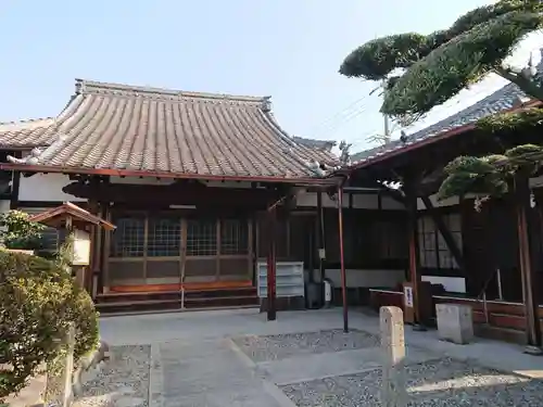 瑞正寺の本殿・本堂