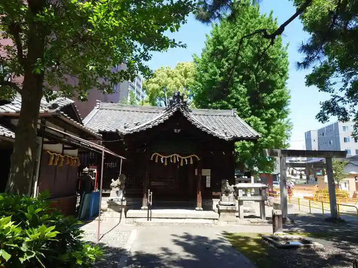 水野社(愛知県)