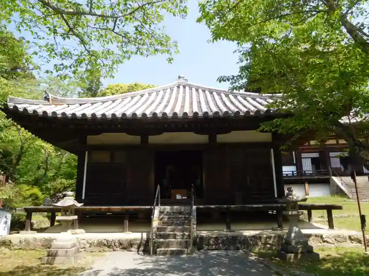 根来寺の本殿・本堂