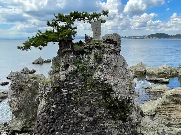 森戸大明神(森戸神社)(神奈川県)