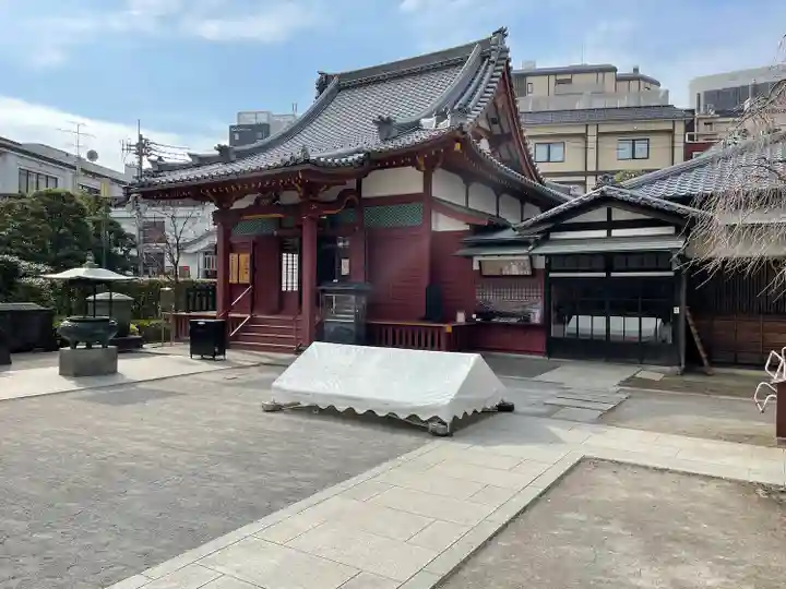 淡島堂(東京都)