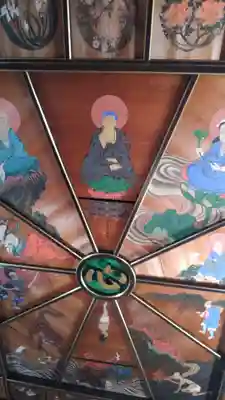 伝昌寺の本殿・本堂