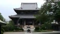 浄土宗南命山善光寺の本殿