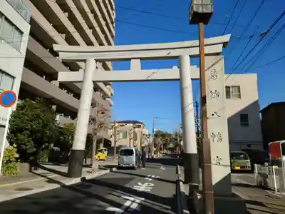 葛飾八幡宮(千葉県)
