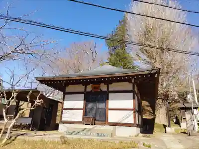 吉祥院の本殿・本堂