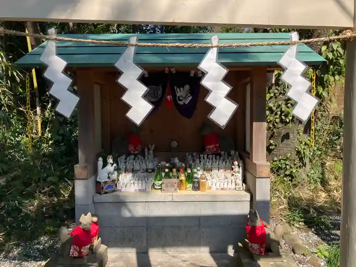 松原八幡神社(静岡県)