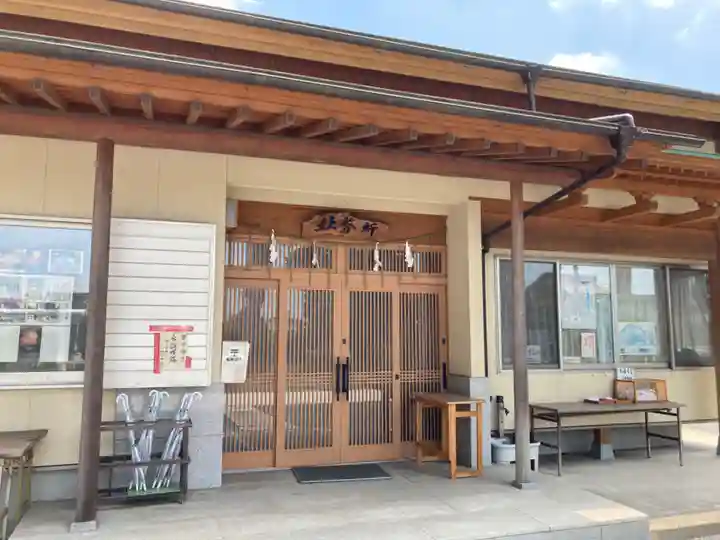 鹿島八幡神社のその他建物
