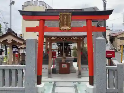 東灌森稲荷神社(東京都)