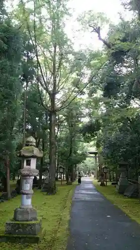 舟津神社の建物その他