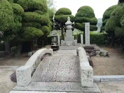 妙玄寺のお墓