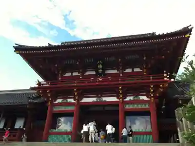 鶴岡八幡宮(神奈川県)