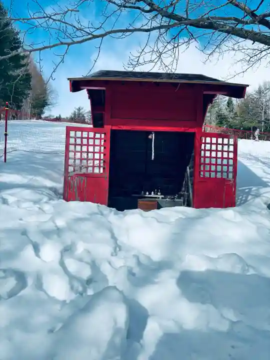 十二山神宮(群馬県)