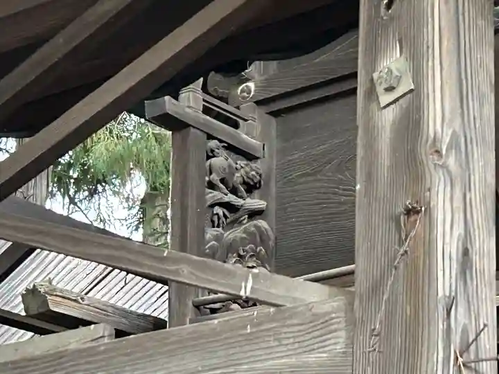 八幡社(長野県)