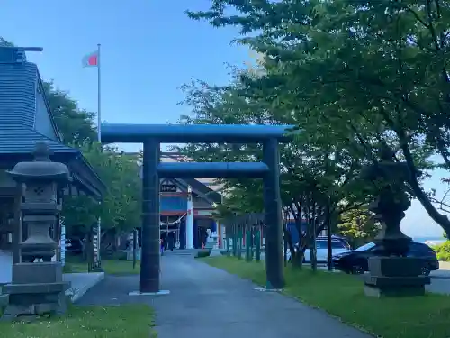 北門神社(北海道)