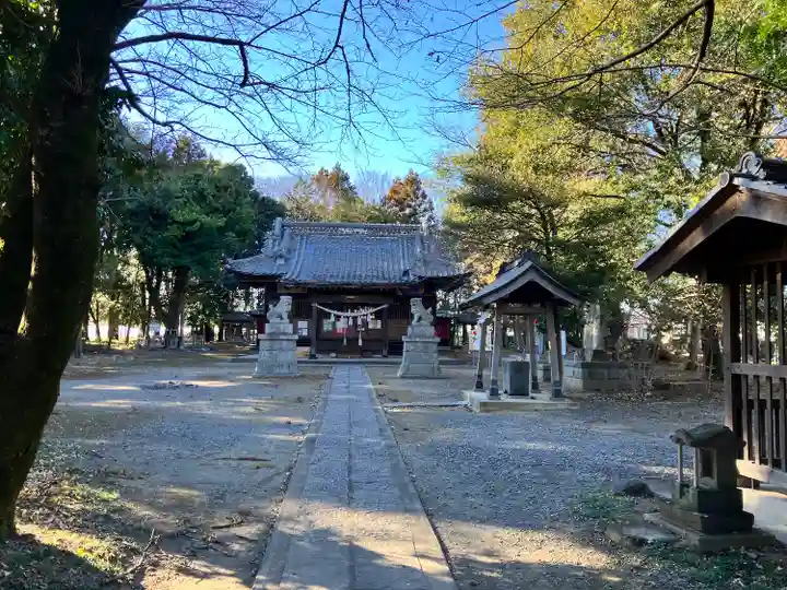 伊弉諾神社(埼玉県)