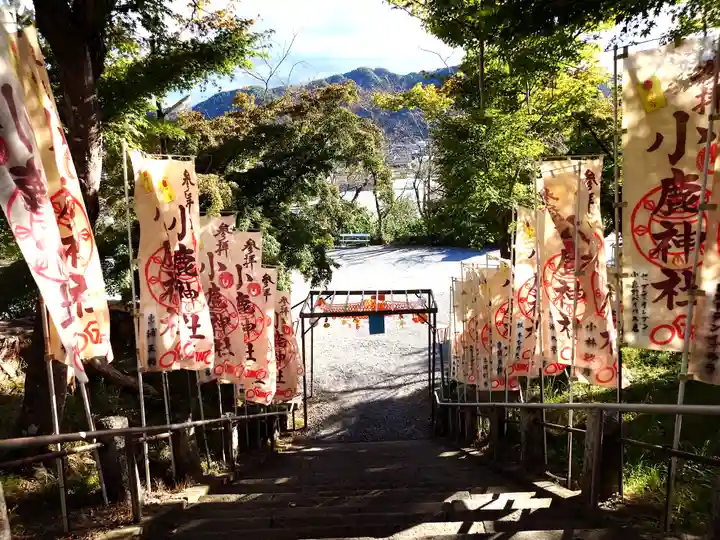 小鹿神社(埼玉県)