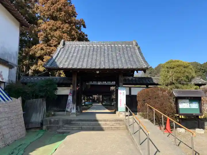 茂林寺(群馬県)
