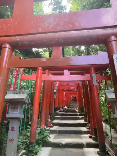 佐助稲荷神社(神奈川県)