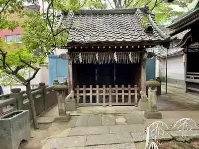 千住氷川神社(東京都)