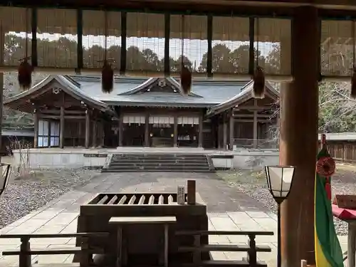 吉野神宮(奈良県)