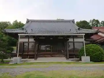 徳合院の本殿・本堂