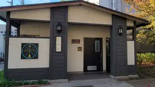 亀戸 香取神社のその他建物