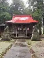 三和神社の本殿・本堂