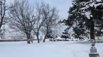 神居神社遥拝所(北海道)