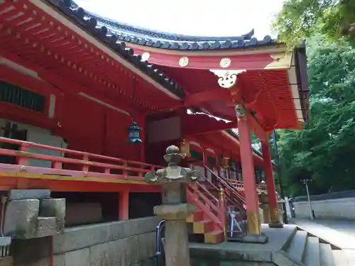 石清水八幡宮の本殿・本堂