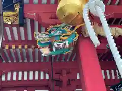 志波彦神社・鹽竈神社(宮城県)