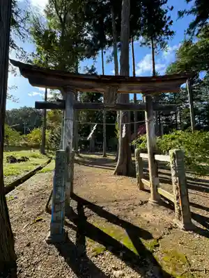諏訪神社(長野県)