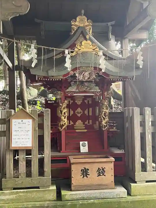 泉神社(茨城県)