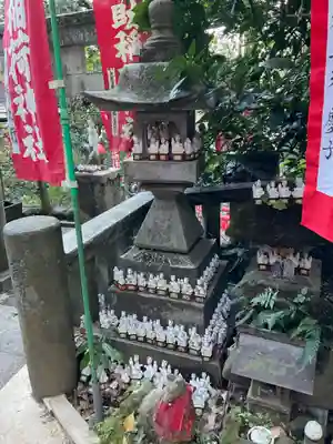 佐助稲荷神社(神奈川県)