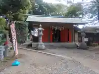 前原御嶽神社(千葉県)