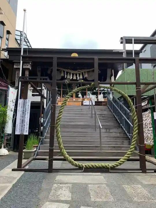 菊名神社のその他建物