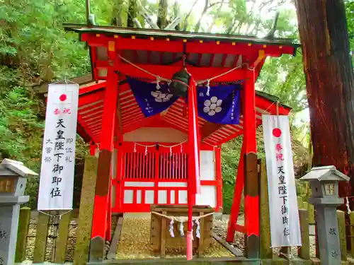 宇久井神社の本殿・本堂
